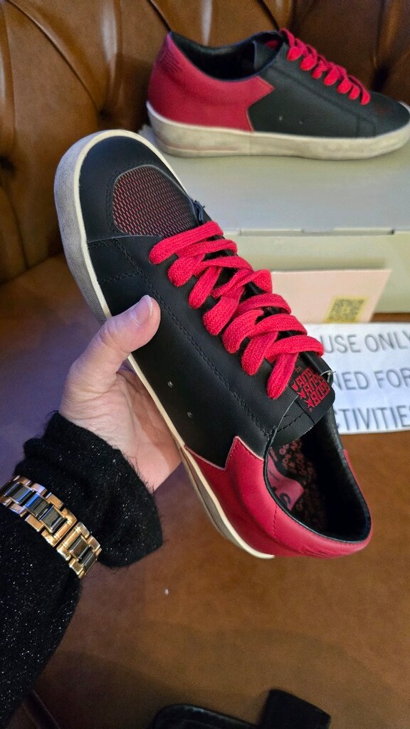 Golden Goose Stardan - 4