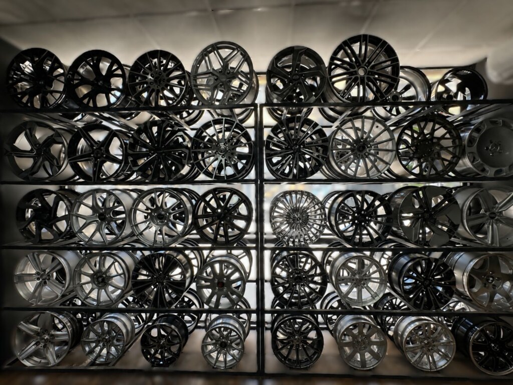 17 inç 5x114.3 Toyota Corolla Jant Modeli Sıfır - 17
