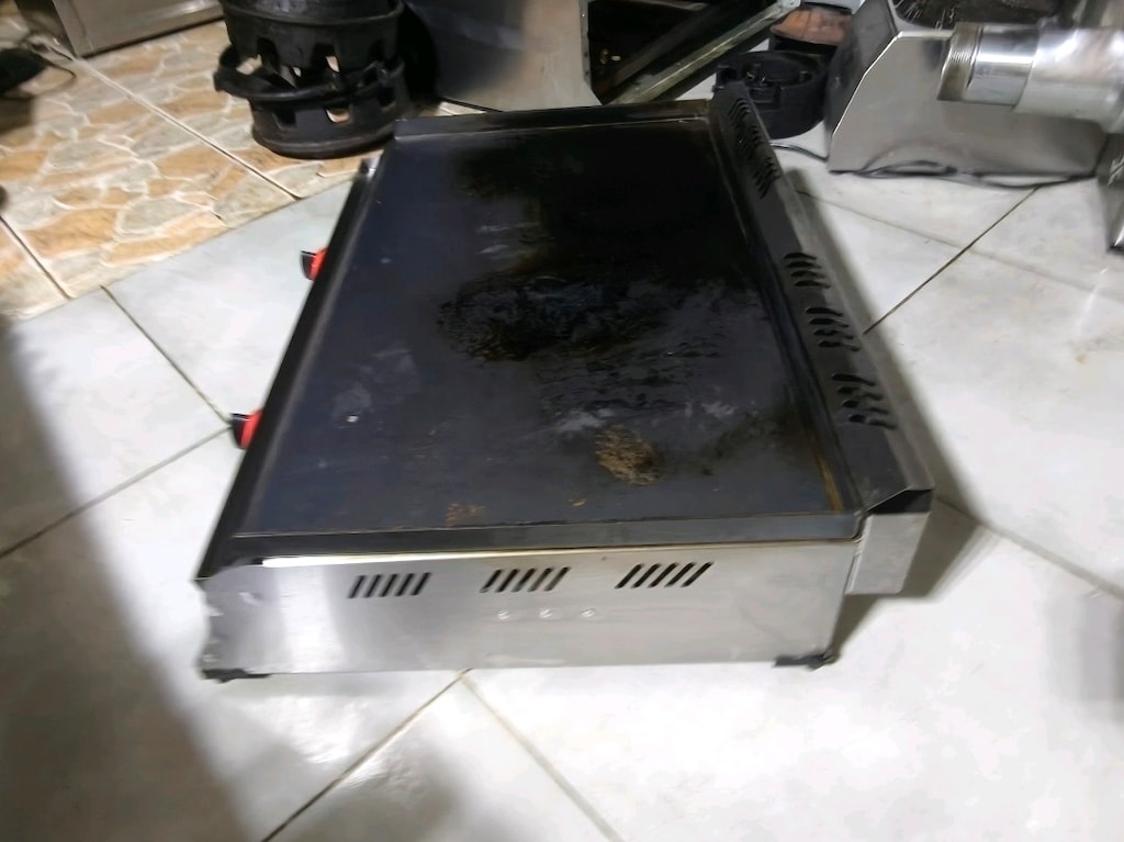 tüplü ızgara Ocak - 6