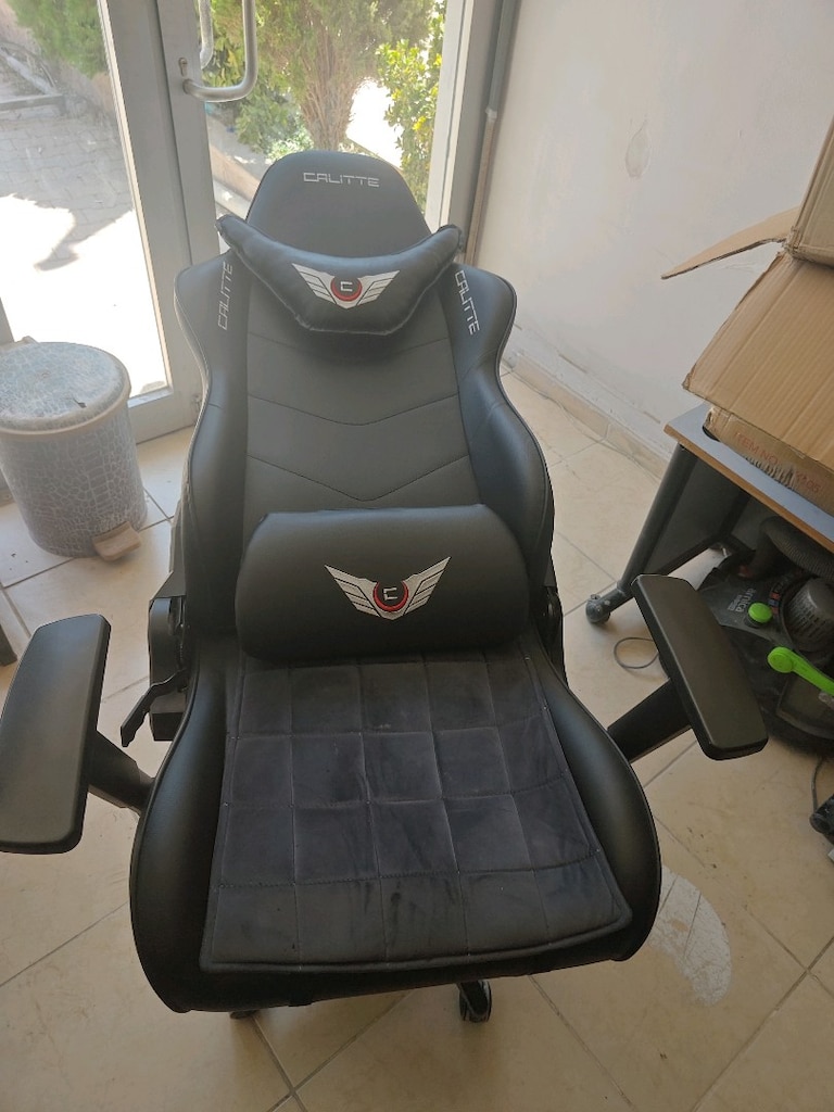 Calitte Gaming Koltuk - 5