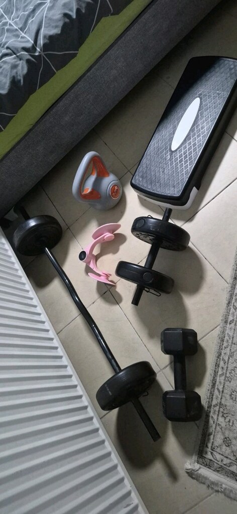 Spor Aletleri - 5