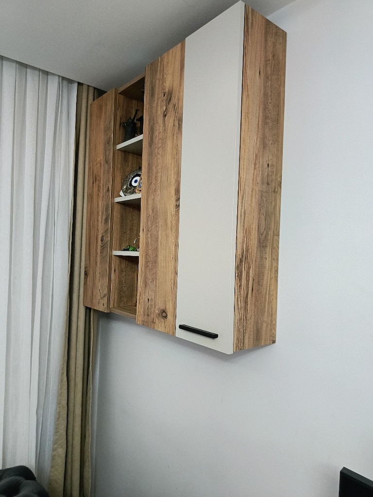 Dolap salon yada mutfak için en 1 boy 1 metre genişlik 20 cm özel yapı - 4