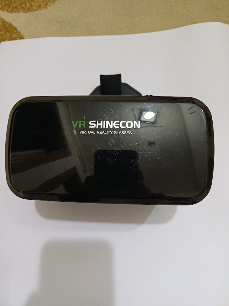 VR Shinecon Sanal Gerçeklik Gözlüğü - Temiz, Sorunsuz