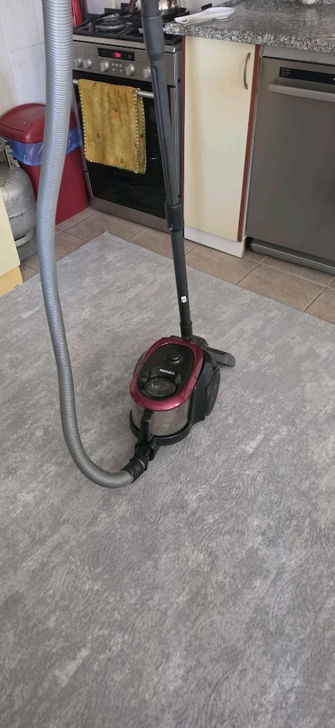 süpürge makinesi - 3