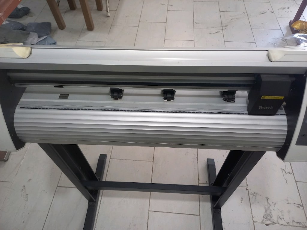 TENETH 70 CM Ayaklı Folyo Kesim Plotteri - 3