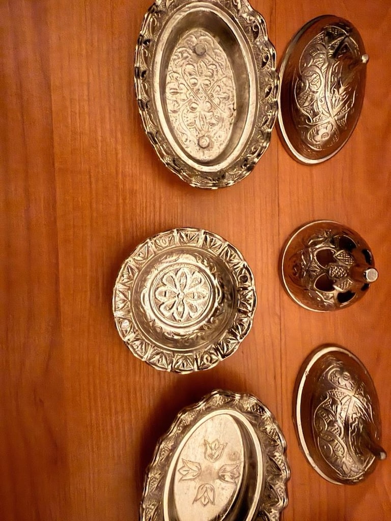 Kahve Takımı 11 Parça - 5