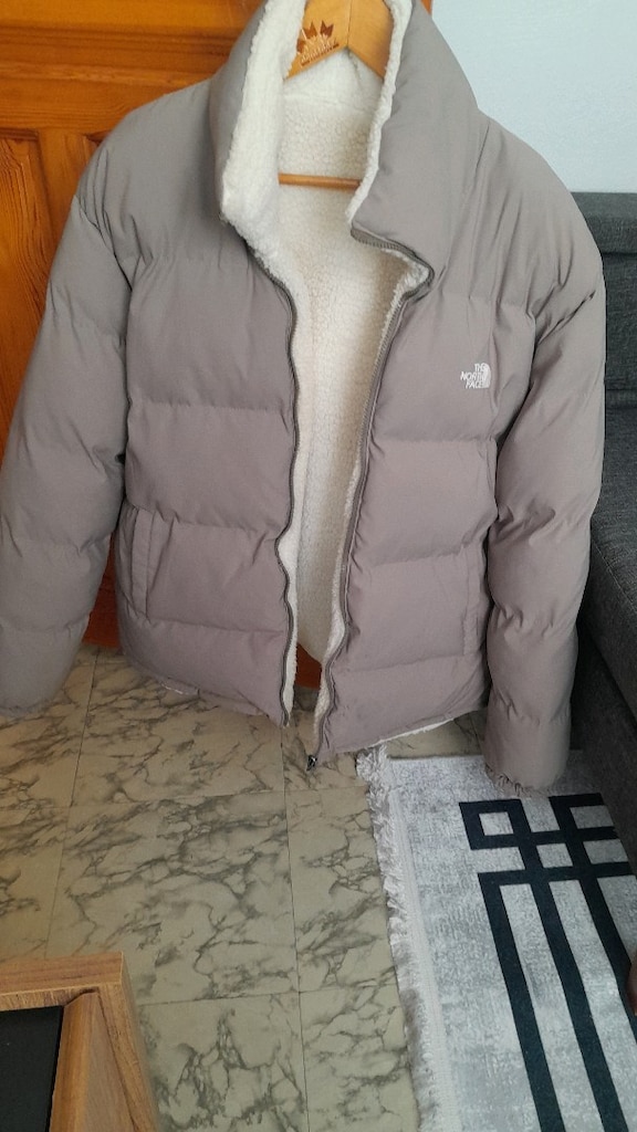 THE NORTHE FACE ÇİFT TARAFLI ŞİŞME MONT - 3