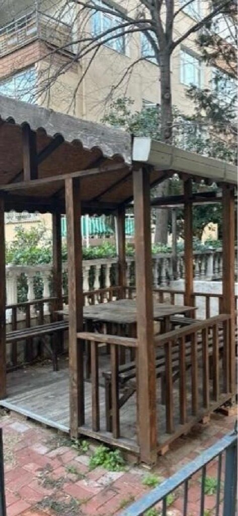 Kamelya çardak - 7