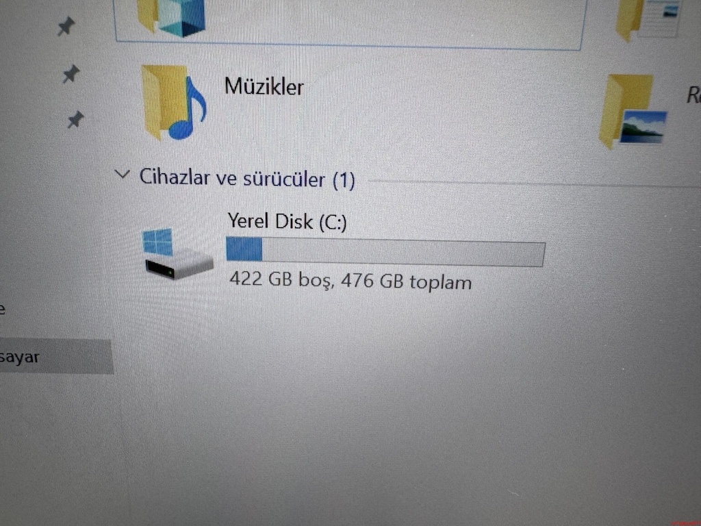 THİNKPAD X1 YOGA İ7 11. NESİL 16 GB RAM 512 NVME DOKUNMATİK - 7