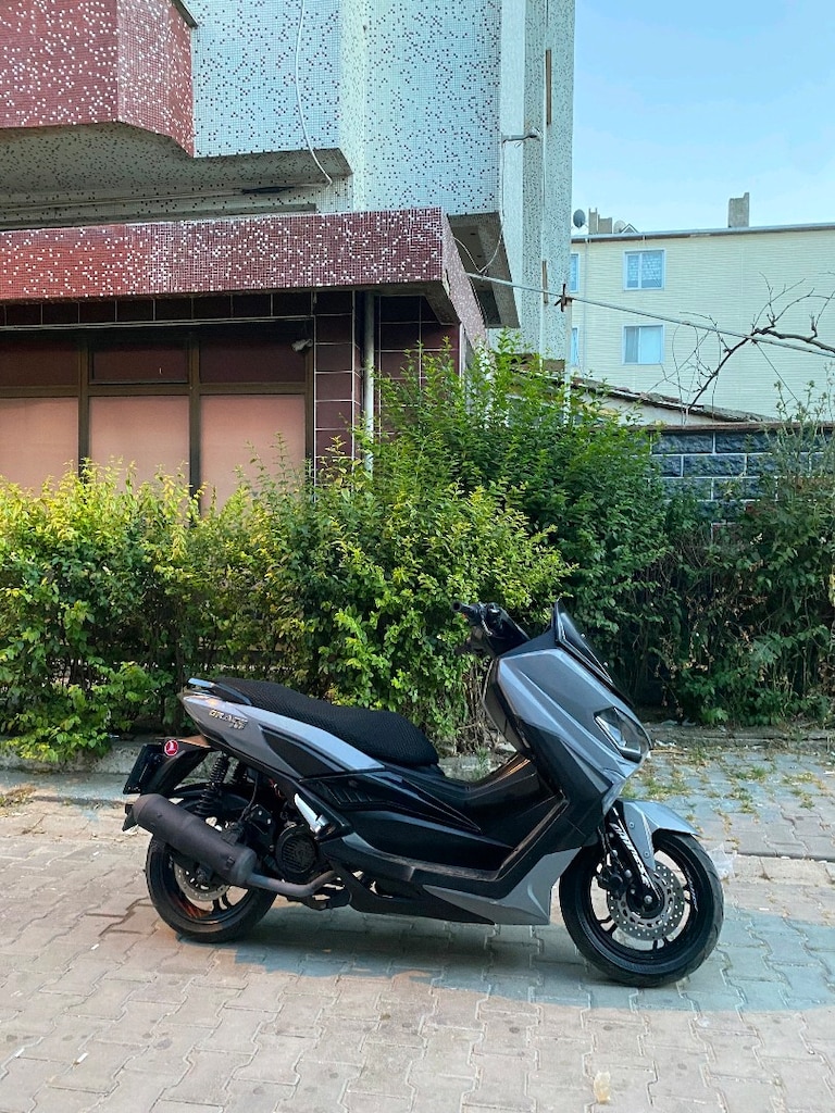 Rks grace 202 scooter takaslar değerlendirilir yeni muayene - 5