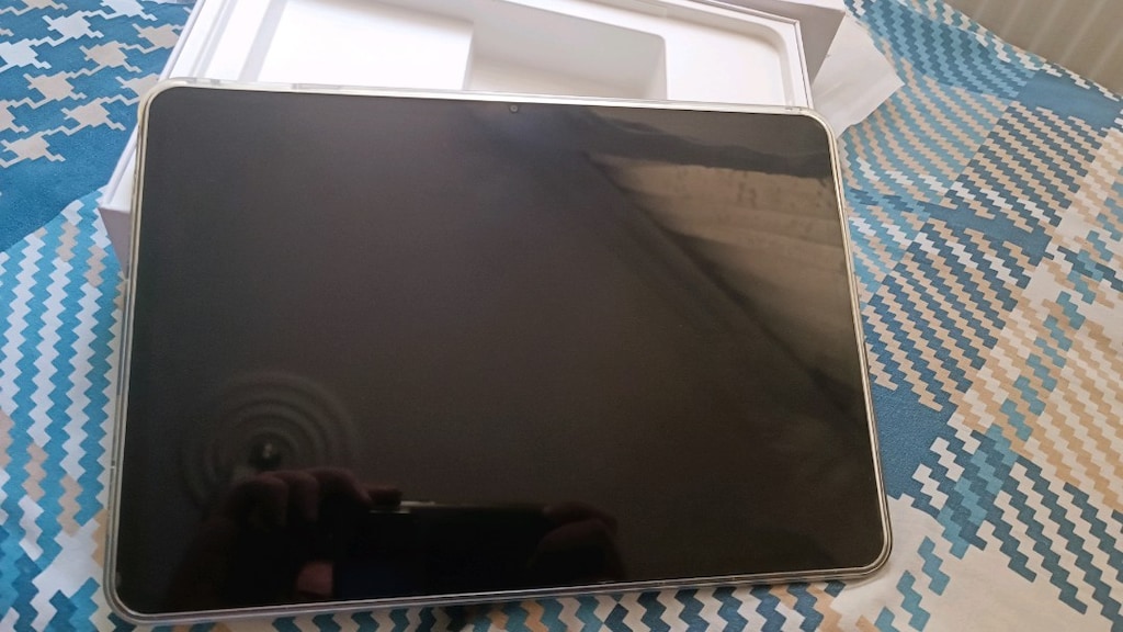 Xiaomi Pad 7 1 aylık cihaz - 4
