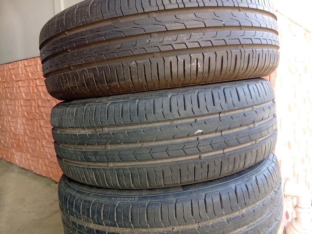 185/60R15 H Yazlık Otomobil Lastiği - 4
