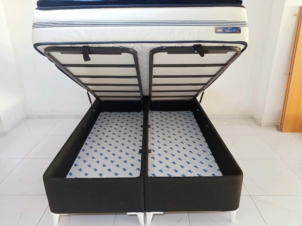 sıfır yataş baza başlık full ortapedik bellona yatak nakliye kurulum d - 5