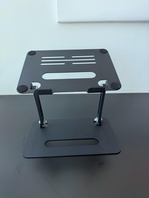 Tüm Modellerle Uyumlu 50kg kapasite Metal Katlanabilir Tablet-PC Stand