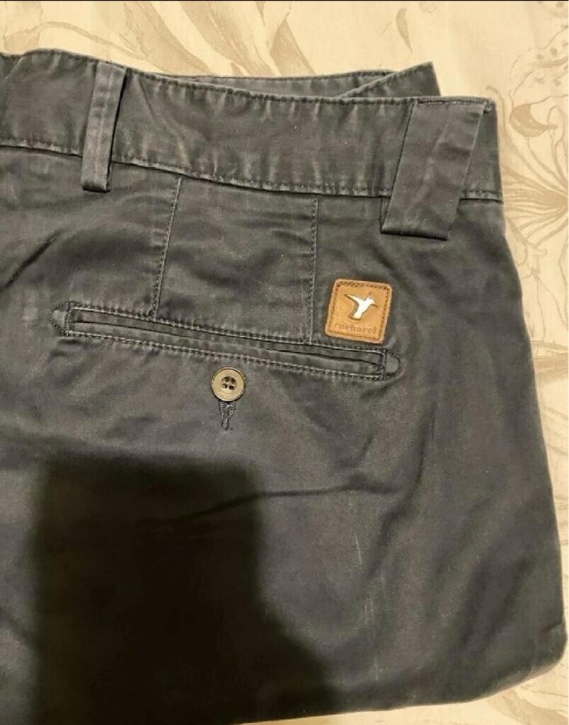 cacharel ERKEK PANTALON