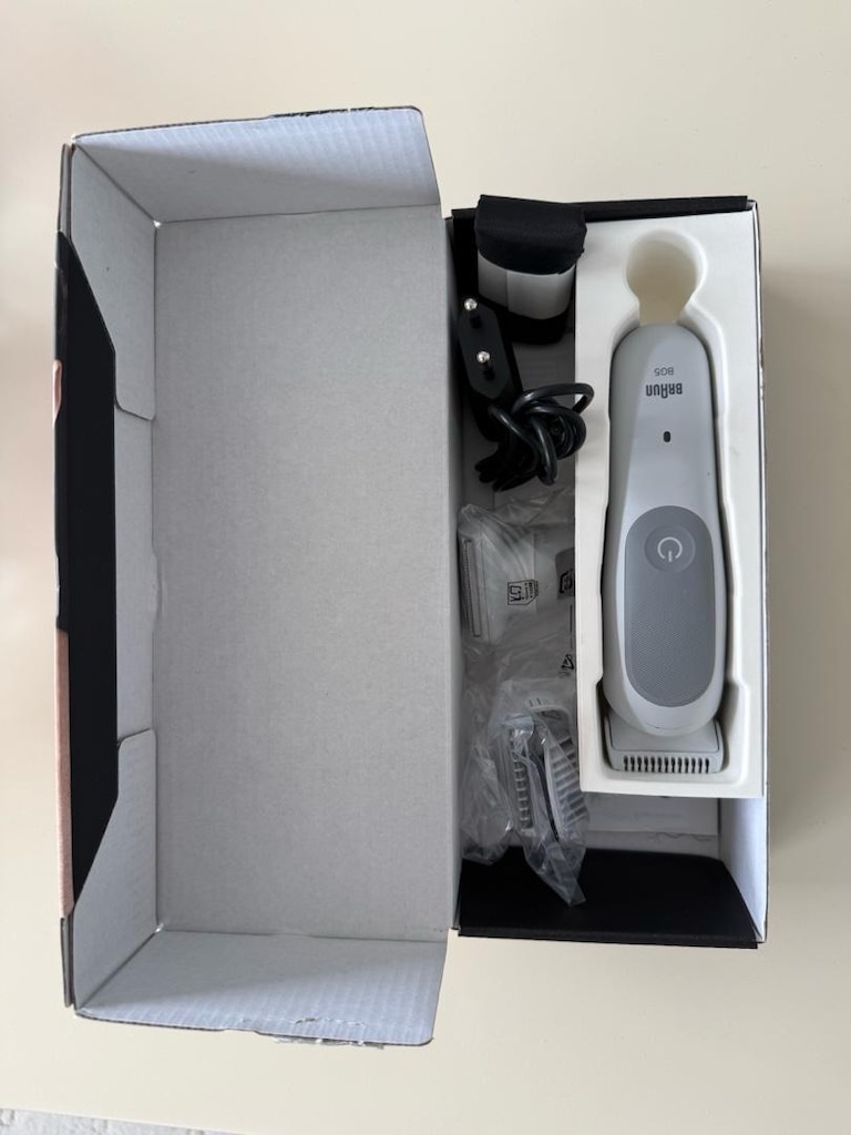 Braun Tıraş Makinesi Series 5 - 4