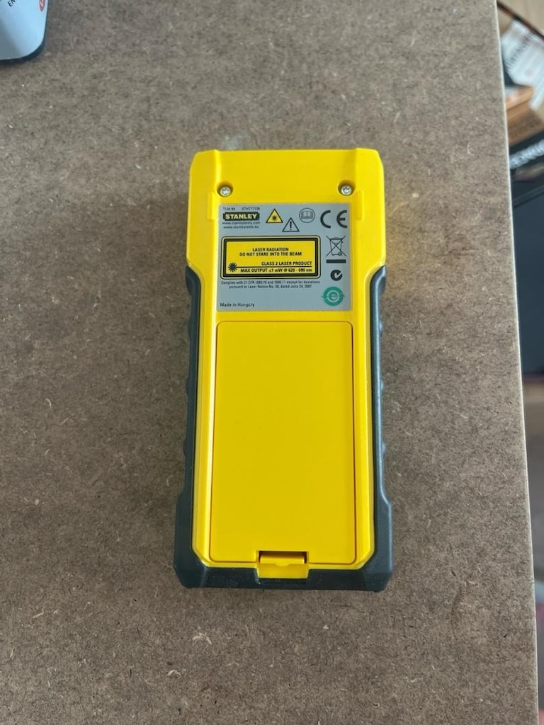 Stanley TLM 99 lazer - 2