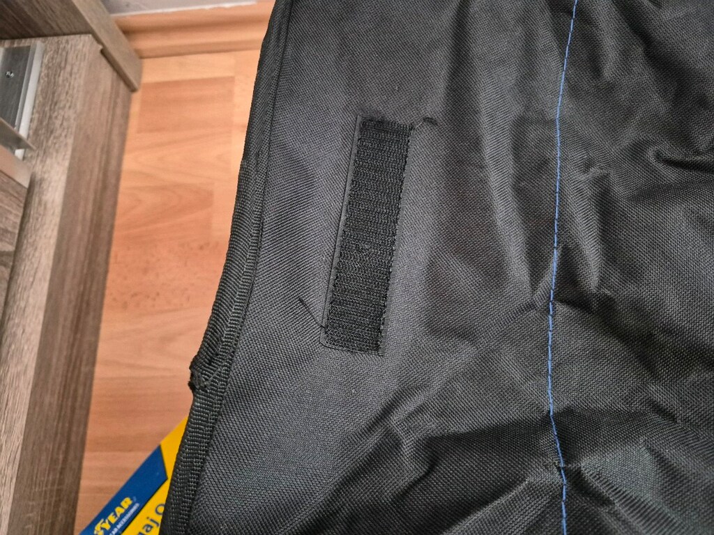 OTO GOODYEAR BAGAJ ÇANTASI VE KRİKO SIFIR ÜRÜNLER - 7