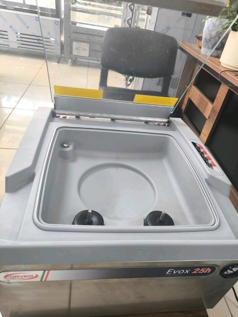Vakum Makinesi Evox 25h İtalyan - 5