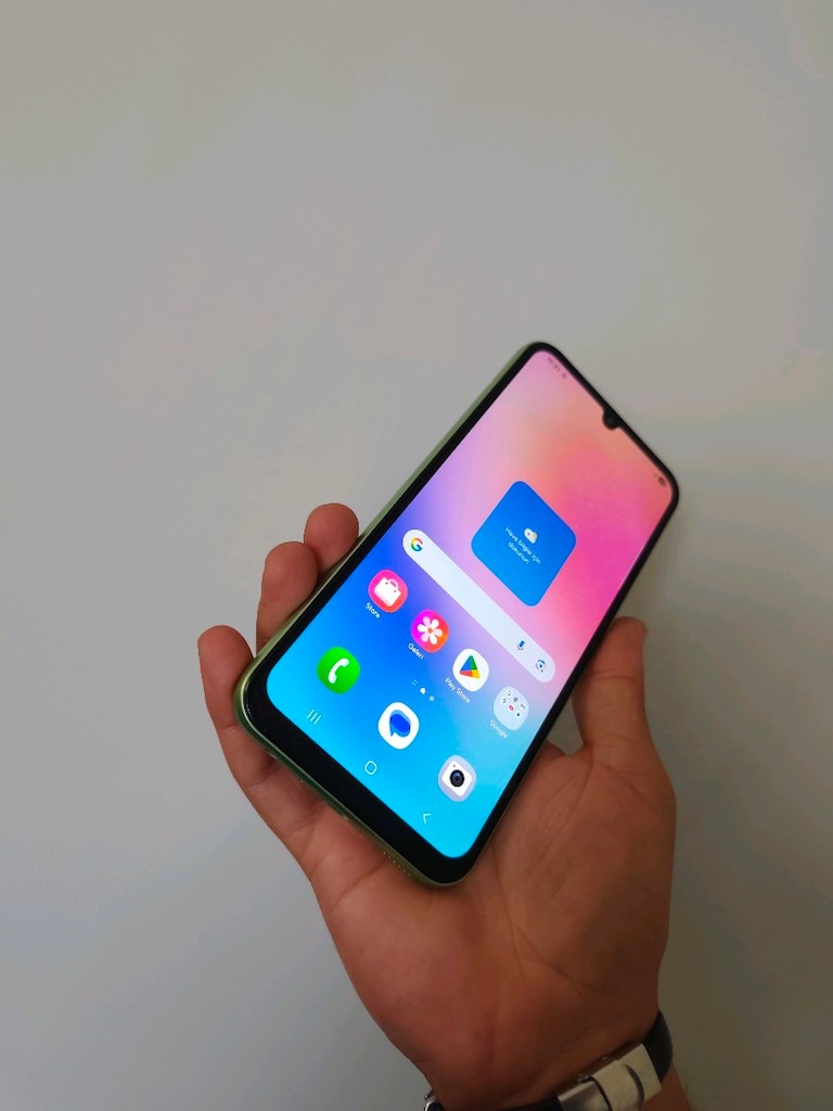 SAMSUNG A24 128 GB TR CİHAZI - 3