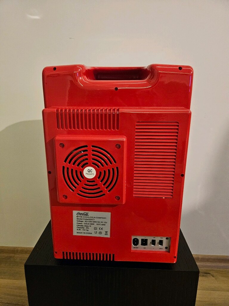 Mini sogutucu 20 Litre (sifir urun) - 6