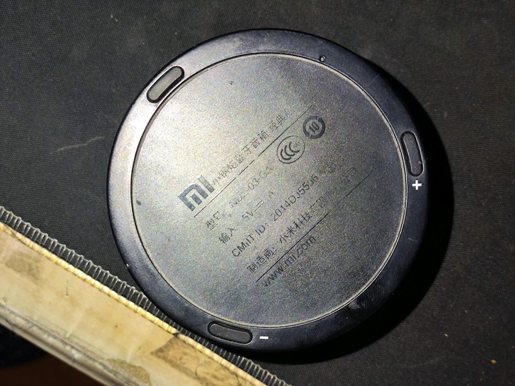 Xiaomi NDZ-03-GA Mini Bluetooth Hoparlör - 2