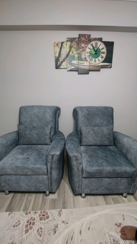 hiç kullanılmamış tekli koltuk - 2