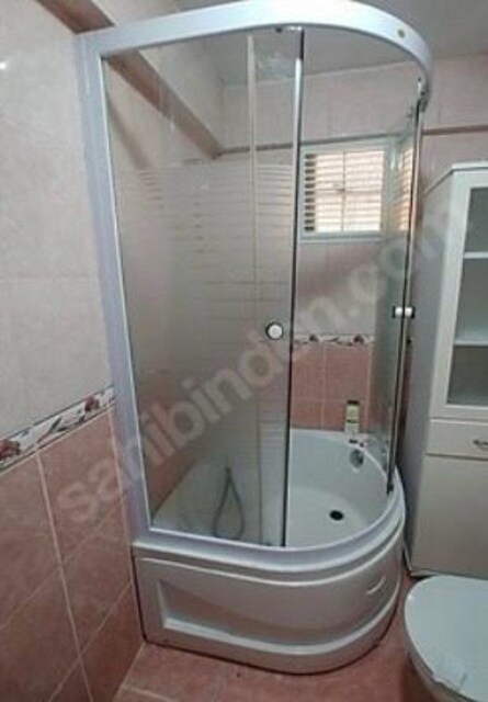 Duşa kabin 100x100