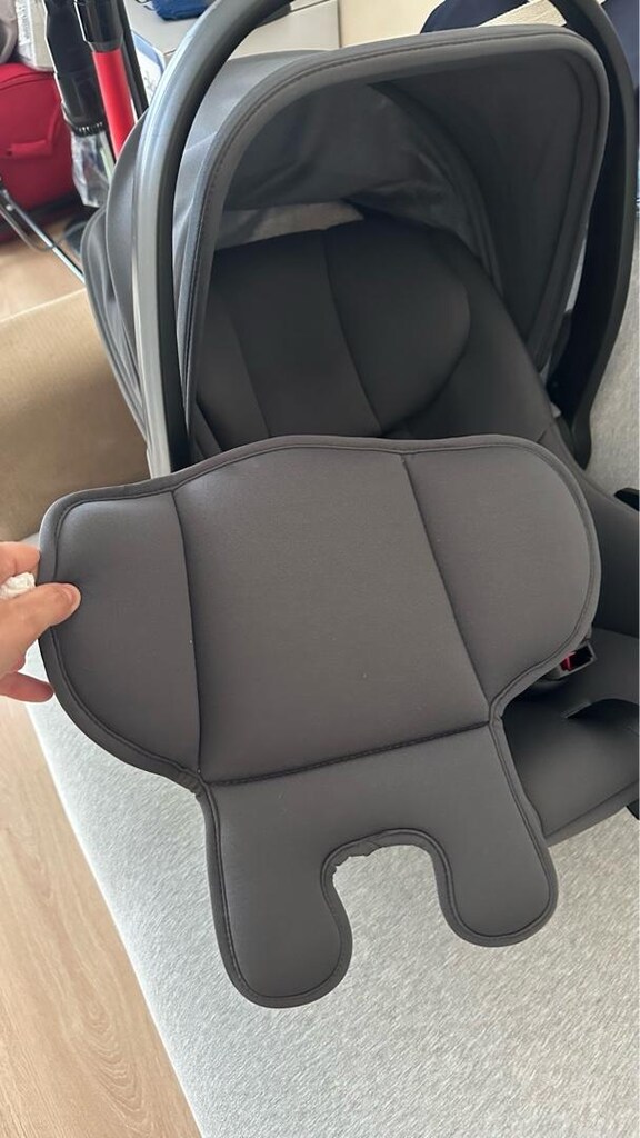 britax römer baby safe core oto koltuğu - 7