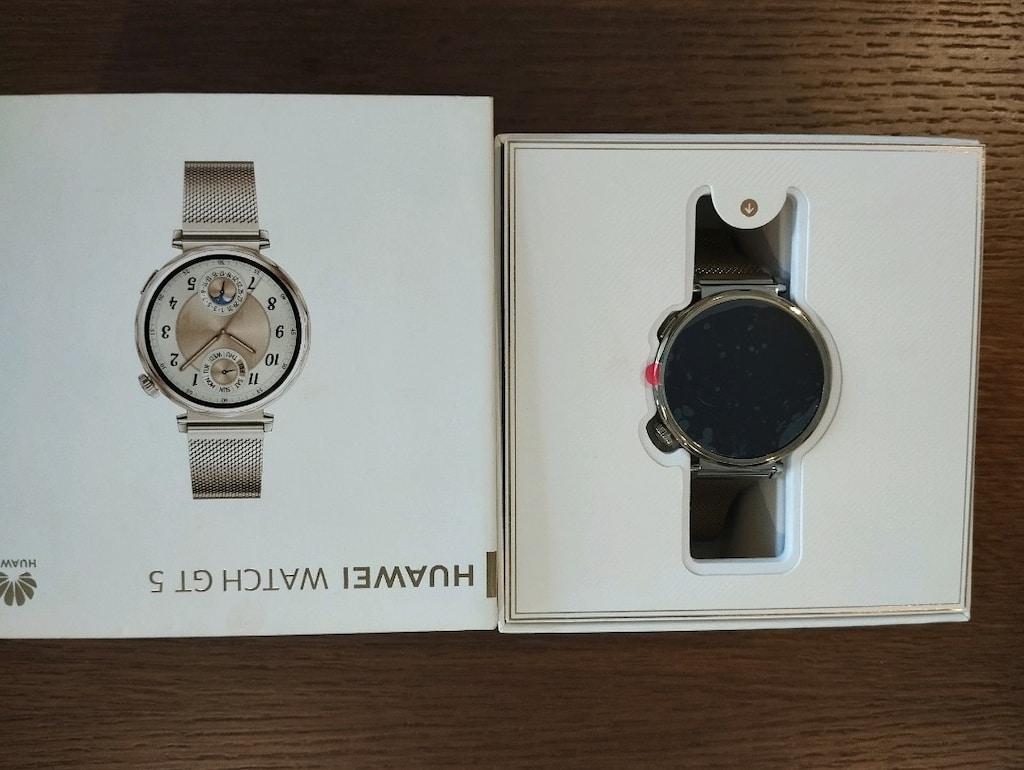 Huawei Watch GT 5 - 2