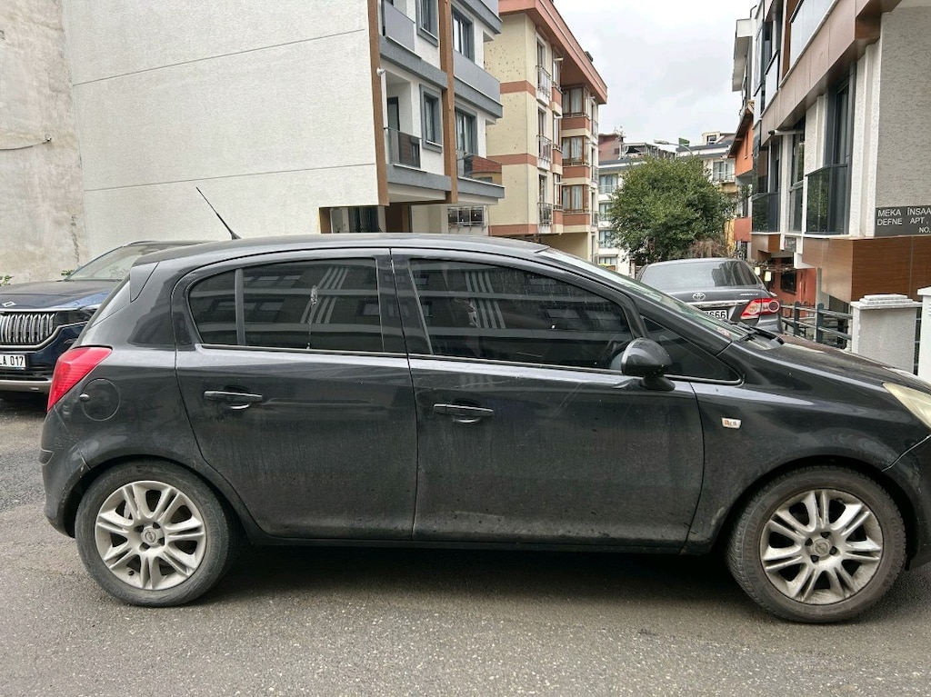 temiz bakımlı aile aracı suv araçla takas olur - 6