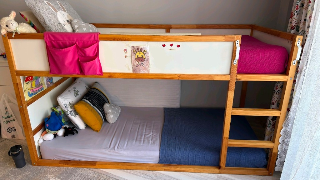 ikea kura ranza yatak - 2