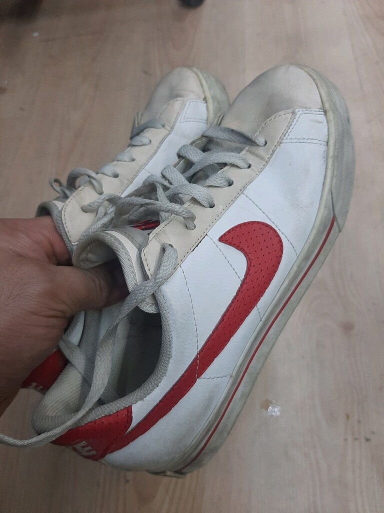 40 numara orijinal Nike spor ayakkabı - 4