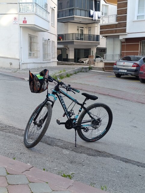 Salcano NG650 Dağ Bisikleti