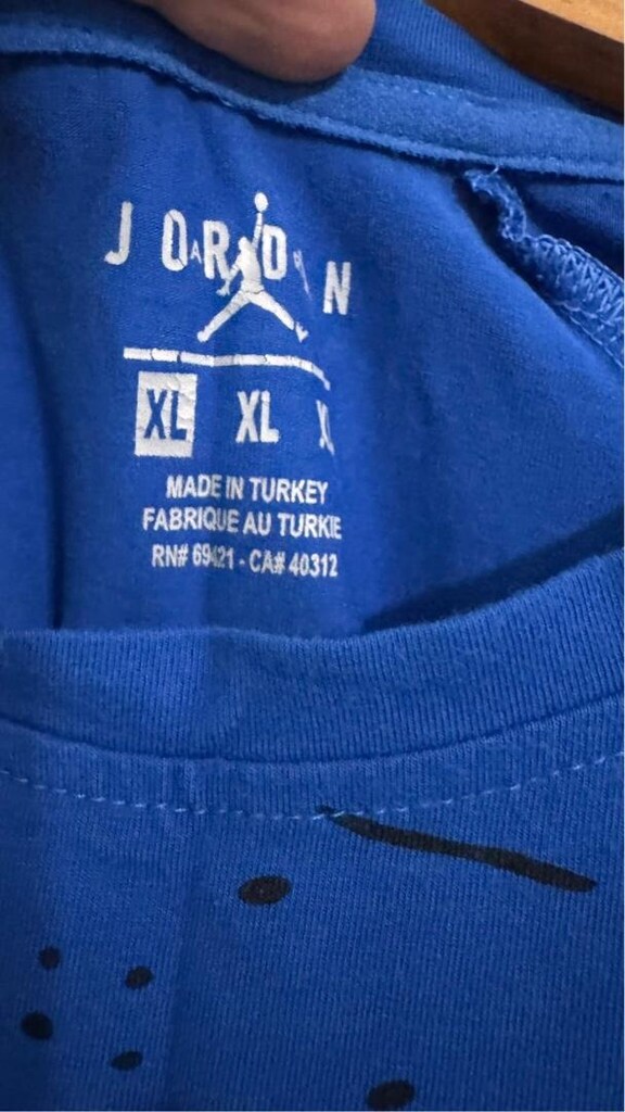Jordan Tshirt - 3