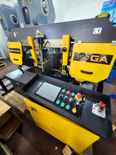 Bekamak / BMSO 350GA Tam Oto. Şerit Testere