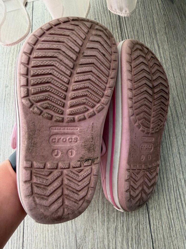 J1 33/34 numara Crocs - 4