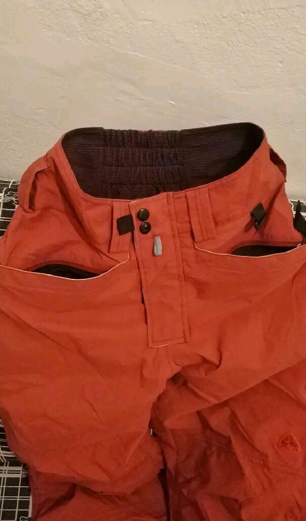 Kayak pantolonu - 4