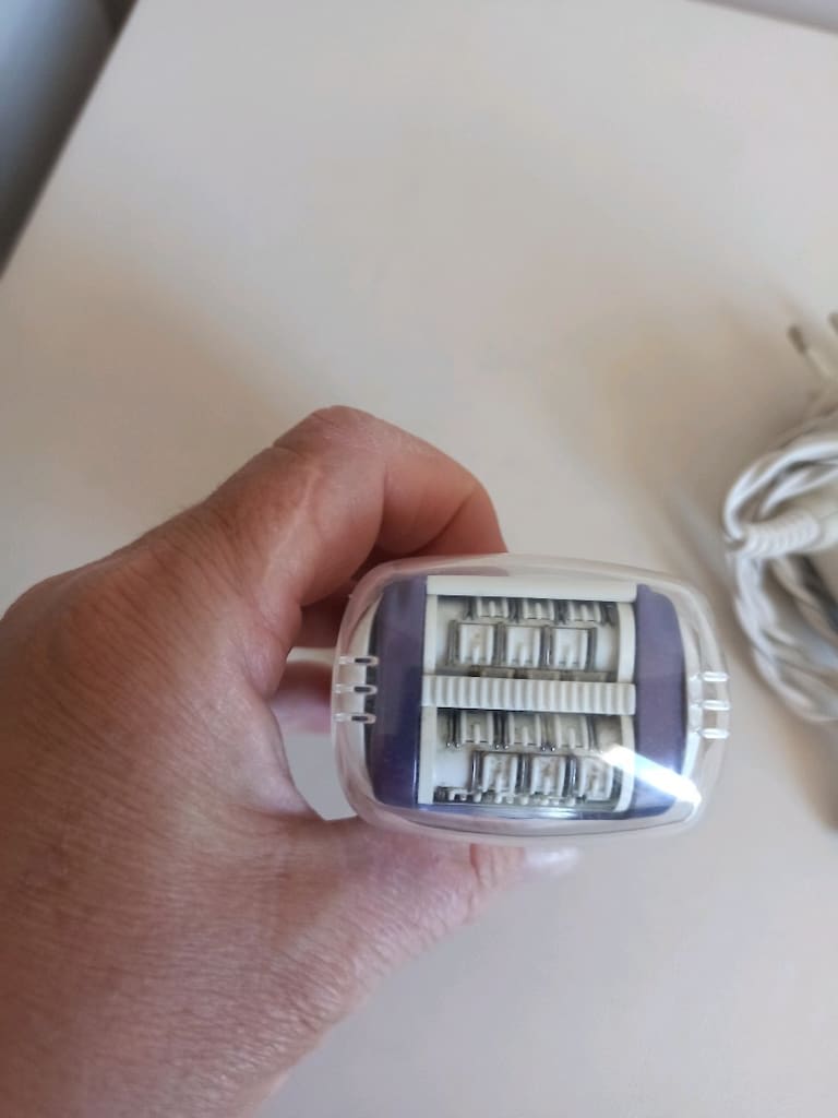 panosonik epilator şarjlı - 2