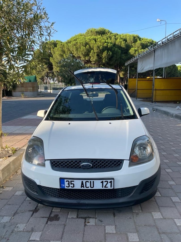 Acil masrafsız ford fiesta - 15