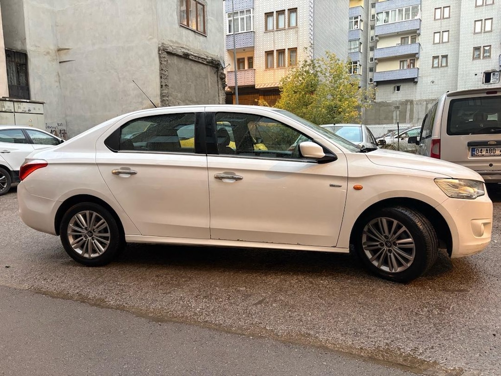 2016 MODEL 1.6 HDI - 5