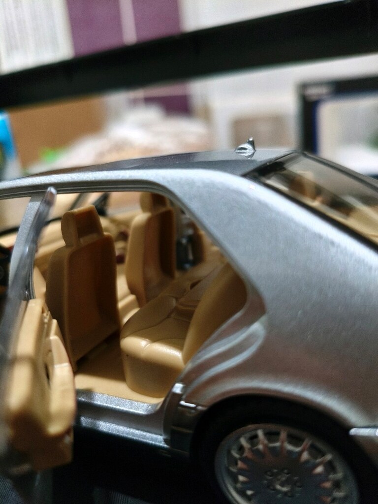 Mercedes Benz S 320 - 5
