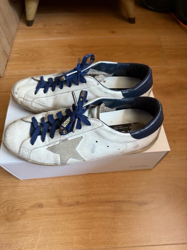 GOLDEN GOOSE SUPERSTAR 43 - 2