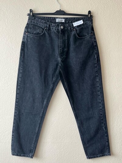 46 beden PULL&BEAR kot pantolon