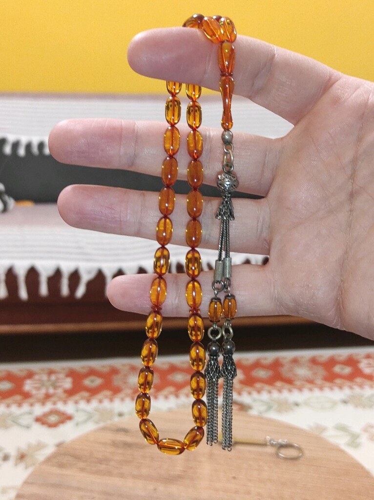 YOK BÖYLE BİR ZAR KEHRİBAR - 9