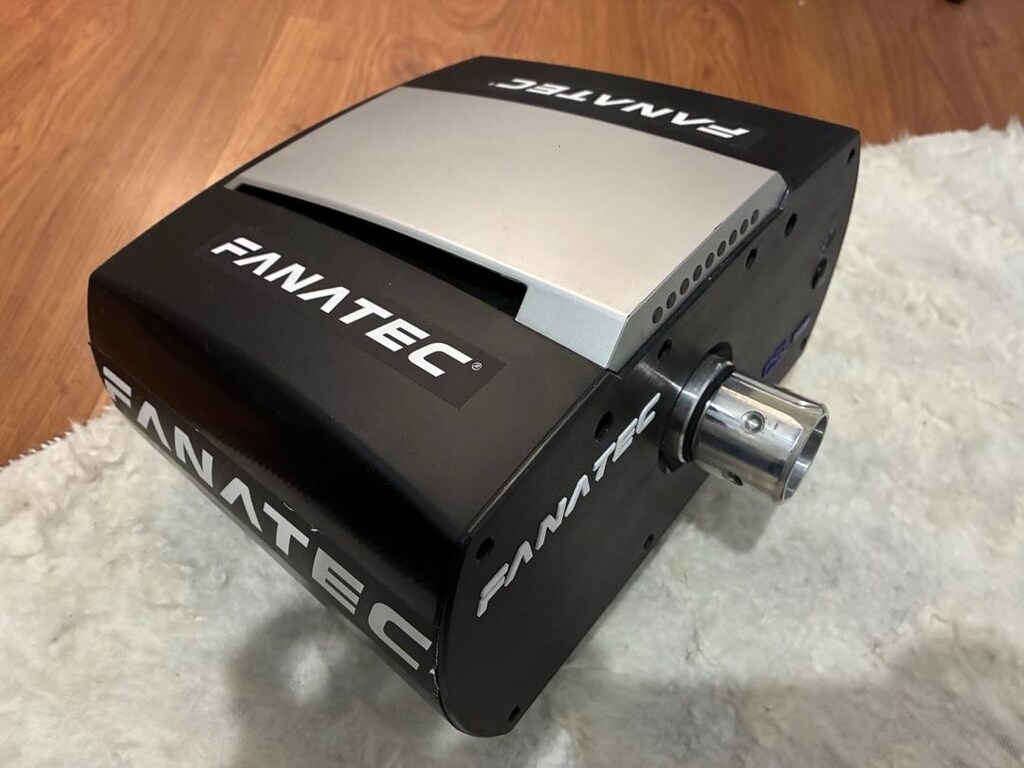 Fanatec CSL Elite Wheel Base V1.1 F1 DİREKSİYONU