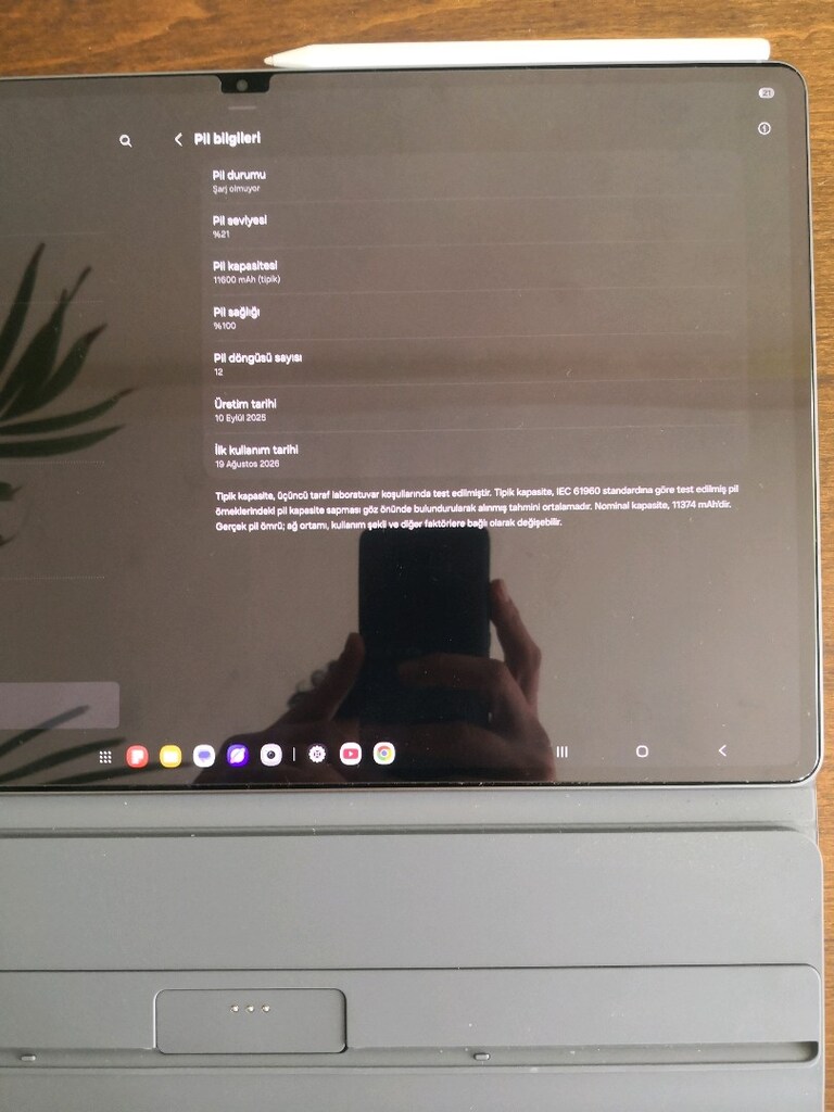 Samsung Galaxy Tab S11 Ultra 1tb - 2