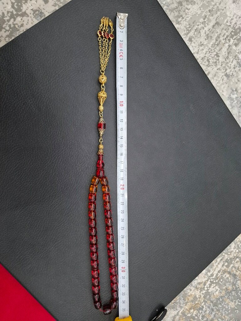 sıkma kehribar - 4