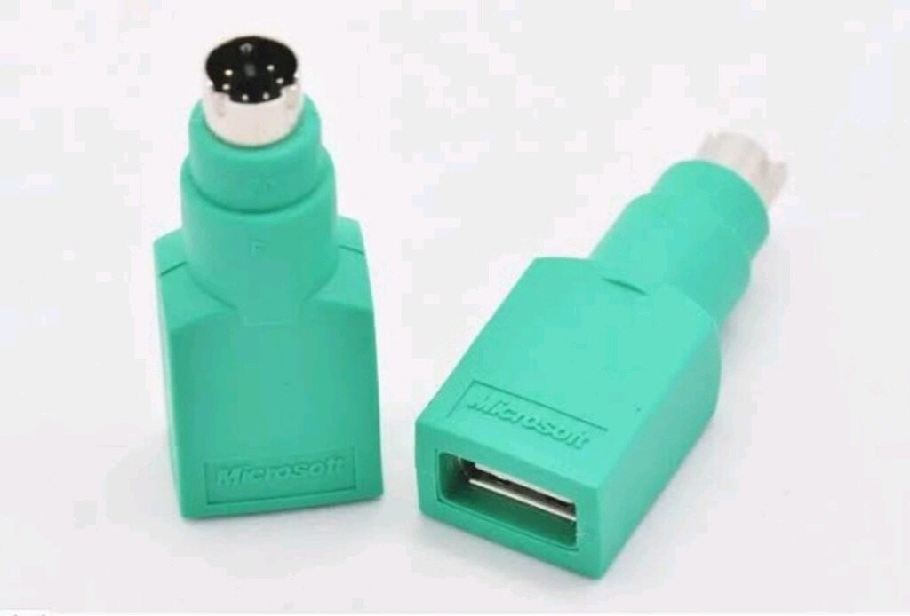 Microsoft PS2 To USB Dönüştürücü - 2