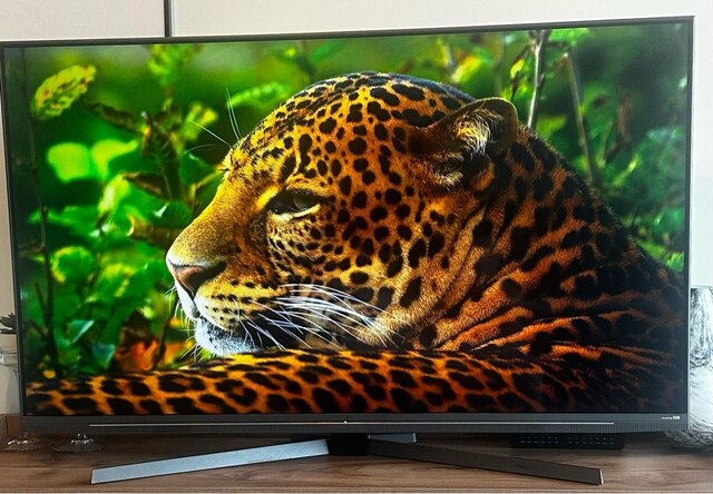 Grundig 55 İnç 4K Smart Android TV
